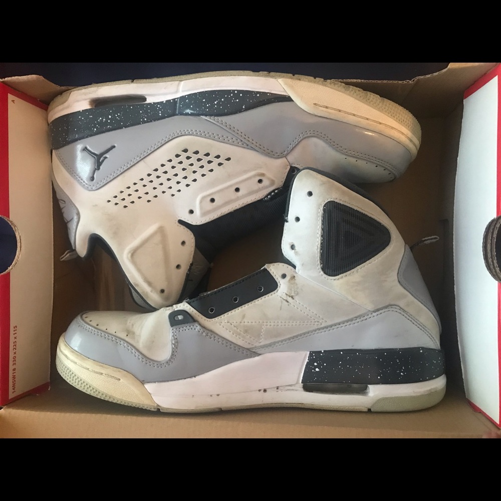 Jordan shoes